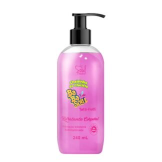 HIDRATANTE CORPORAL BABASOUL TUTTI FRUTTI 240ML