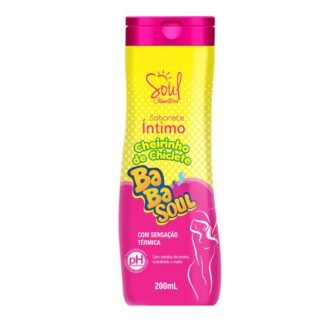 SABONETE INTIMO BABASOUL TUTTI- FRUTTI 200ML