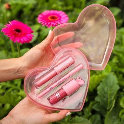 LOVE KIT GLOSS LABIAL E LÁPIS LABIAL BY FRANCINY EHLKE - Image 3