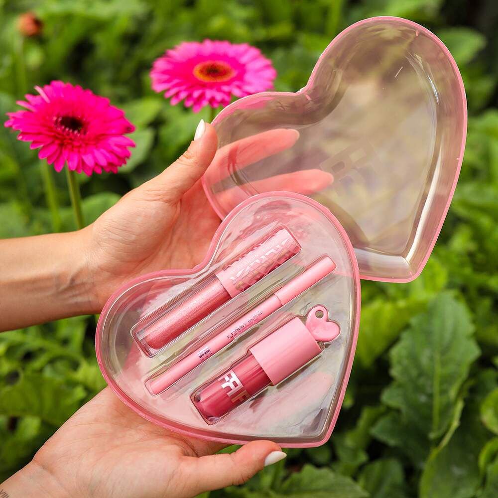 LOVE KIT GLOSS LABIAL E LÁPIS LABIAL BY FRANCINY EHLKE - Image 3
