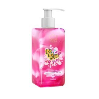 Hidratante Beijável | Babasoul Frutas Vermelhas | 280ml