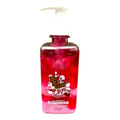 Hidratante Beijável | Babasoul Amarena | 280ml