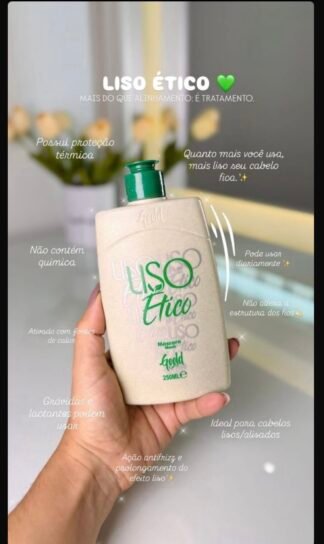 Liso Etico Gold Spell