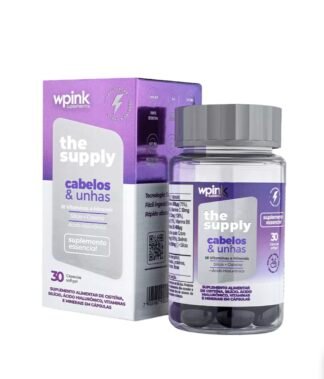 Cabelos e Unhas - WP