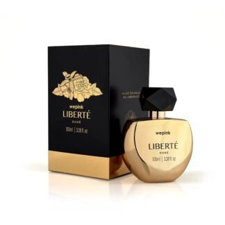 Liberté Doré Desodorante Colônia 100ml - Wepink