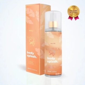 Body Splash Vanilla Soft Desodorante Colônia 200ml - Wepink *PRÉ VENDA* 25-30 dias Chegada