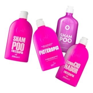 Combo Fioterapia Gold Spell