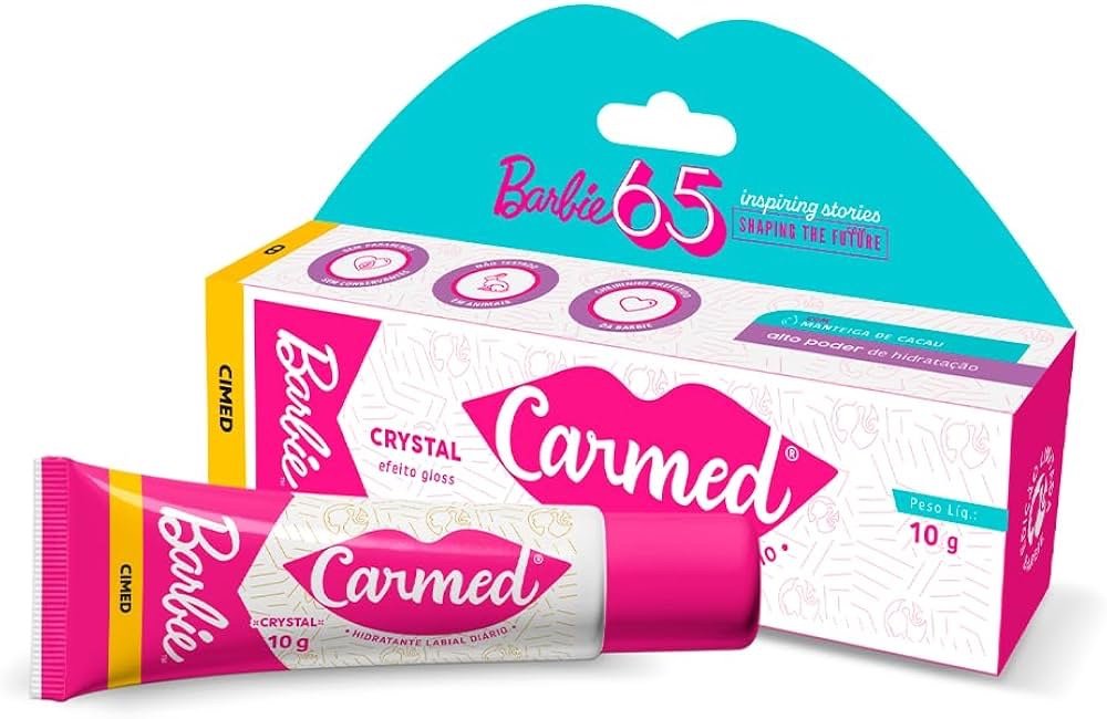 Carmed Barbie 65 Crystal