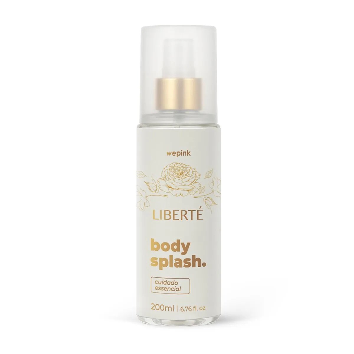 Body Splash Liberté Desodorante Colônia 200ml - Wepink - Image 2