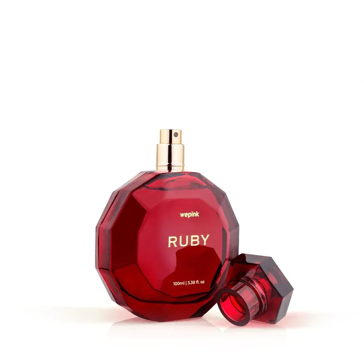 Ruby Desodorante Colônia 100ml - Wepink - Image 2