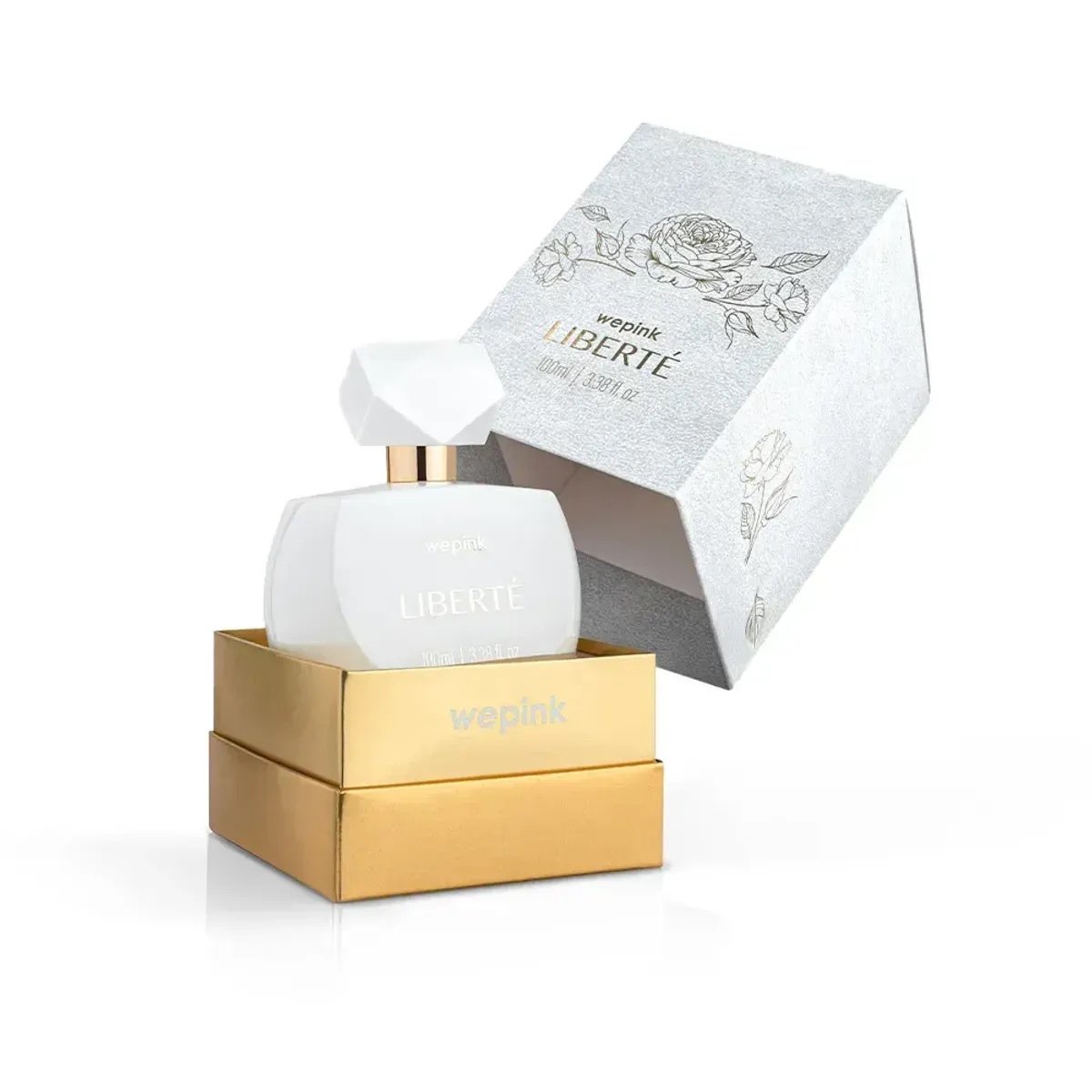 Liberté Desodorante Colônia 100ml - Wepink - Image 2