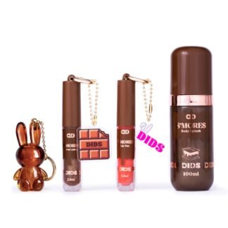 Kit S'Mores Completo DIDS *PRÉ VENDA 15/20 dias chegada*