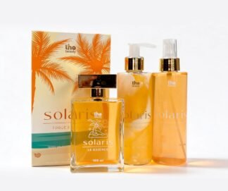 THA BEAUTY Kit Solaris Completo
