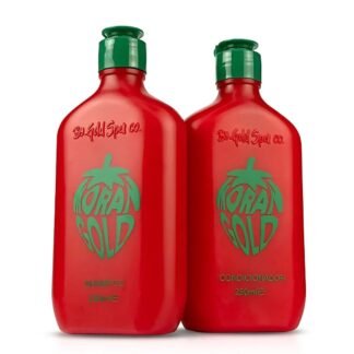 Kit Morangold (Shampoo+Condicionador) Gold Spell