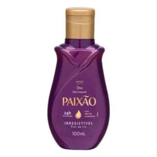 Óleo Paixão 100ml Flor de Lis