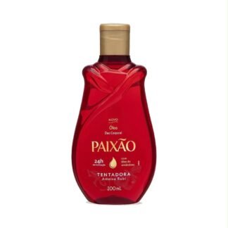 Oleo Paixao 200ml Tentadora