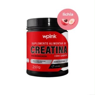 Creatina de Lichia 240g – Wepink