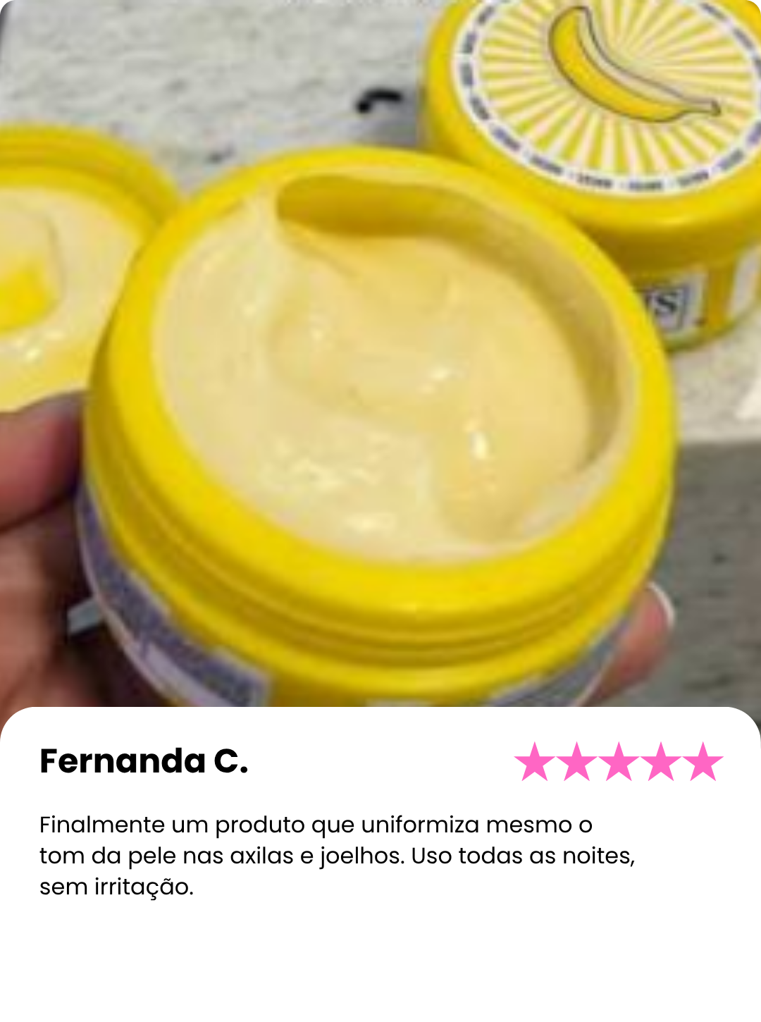 Avaliação de cliente 14