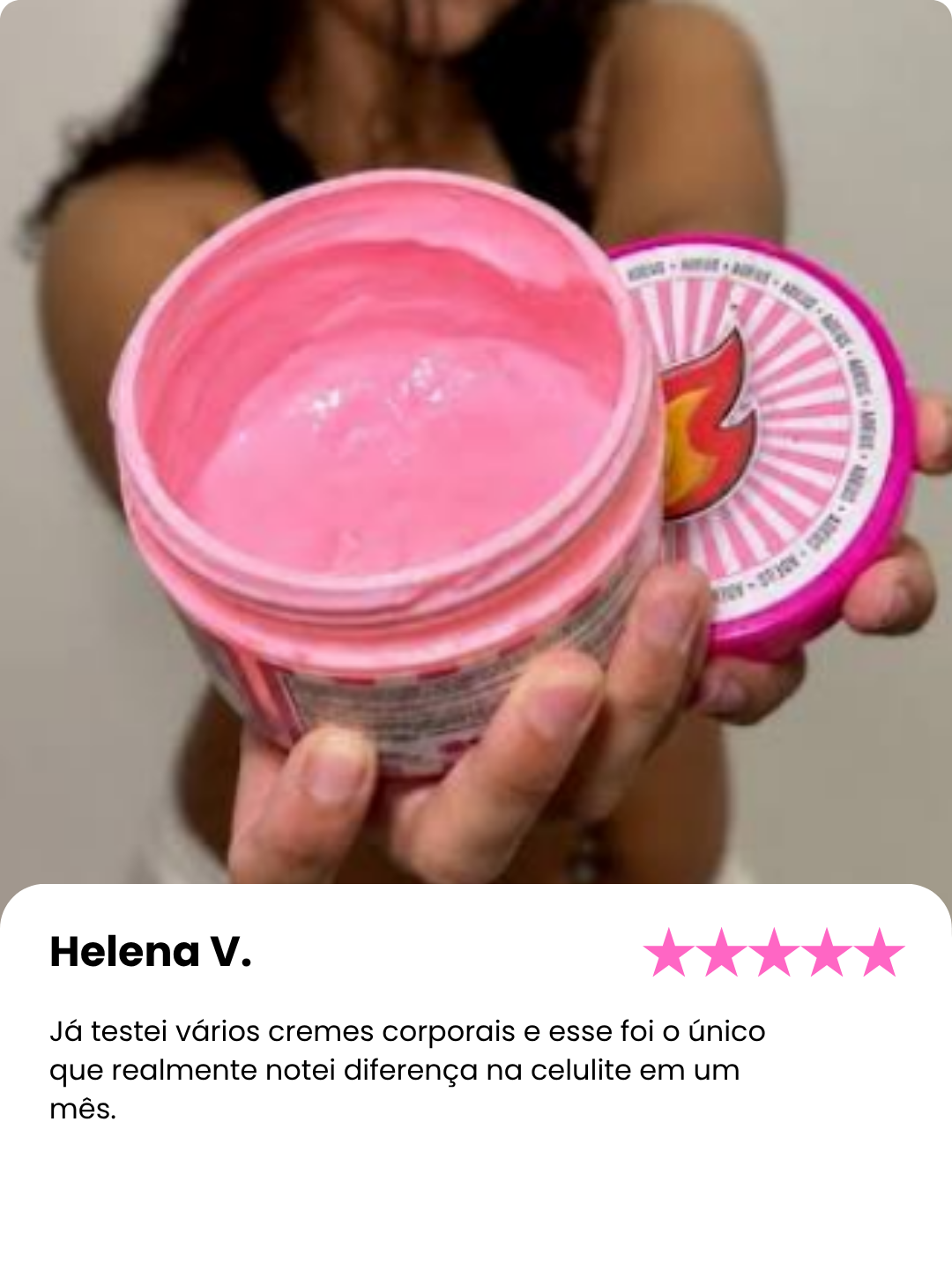 Avaliação de cliente 12