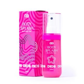 Body Splash Emilly Vick DIDS